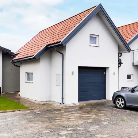 4 person holiday home in GLOMMEN-By Traum