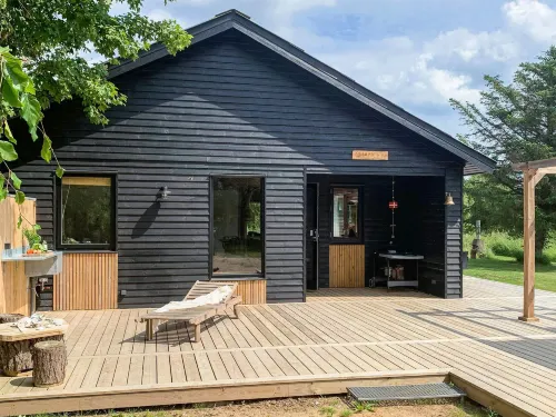 10 person holiday home in Vinderup-By Traum - 3-Star