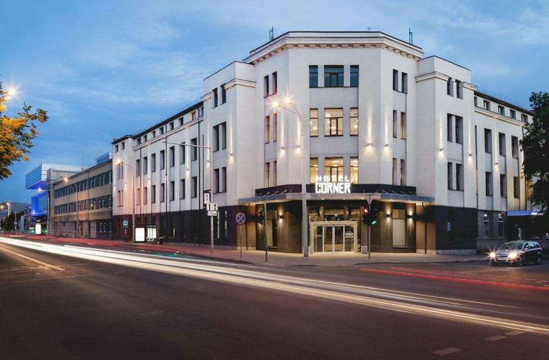 Corner Hotel
