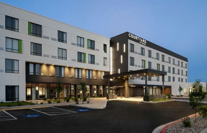 Courtyard Pocatello