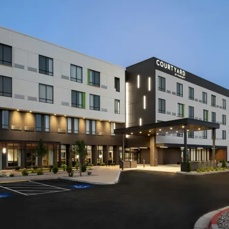 Courtyard Pocatello