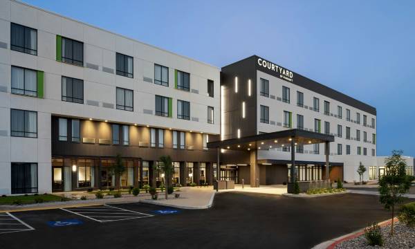 Courtyard Pocatello
