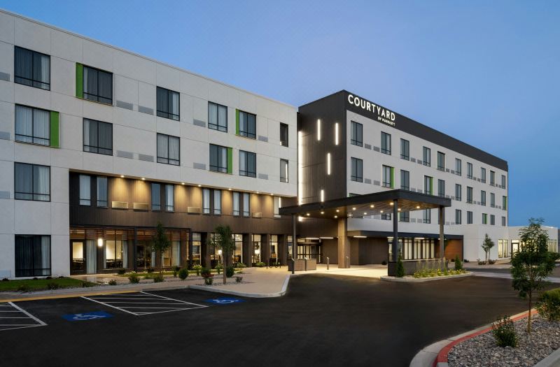Courtyard Pocatello