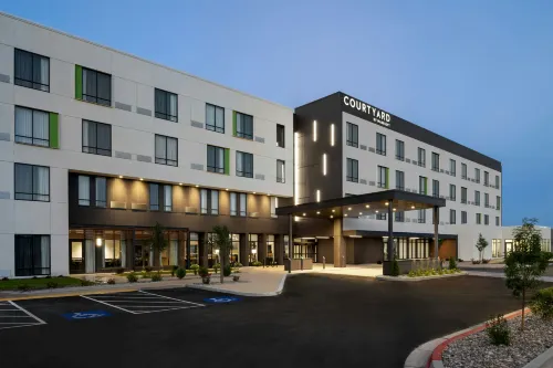 Courtyard Pocatello - Wifi