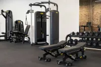 Asher Adams, Autograph Collection - Gym
