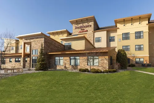 Residence Inn Midland - Wifi