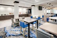 Fairfield Inn & Suites Wilson - breakfast