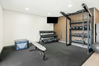 Hampton Inn Provo - Gym
