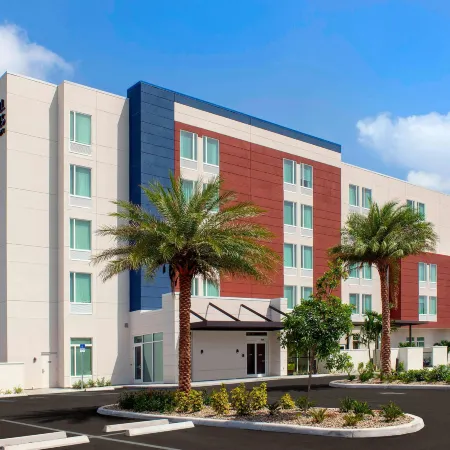SpringHill Suites Punta Gorda Harborside