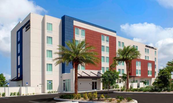 SpringHill Suites Punta Gorda Harborside