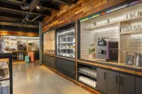 Moxy Cork - breakfast