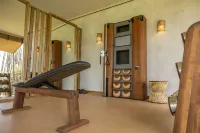 JW Marriott Masai Mara Lodge - palestra