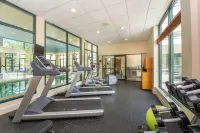 Hilton Garden Inn Poughkeepsie/Fishkill - Gym