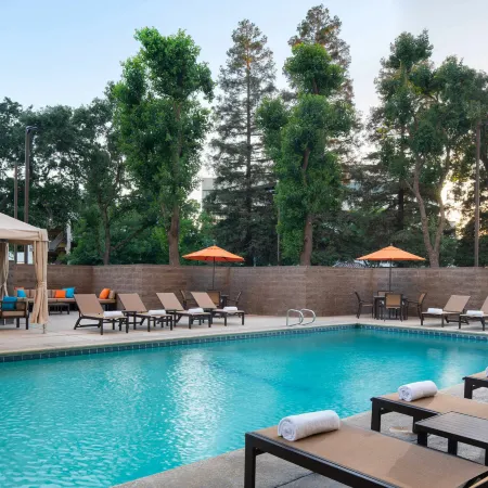 Visalia Marriott at the Convention Center