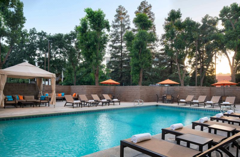 Visalia Marriott at the Convention Center photo 2