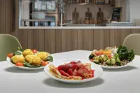 Element Portland Beaverton - petit déjeuner