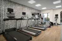 Courtyard Paso Robles - Phòng Gym