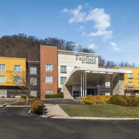 Fairfield Inn & Suites Athens