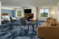 Fairfield Inn & Suites Atlanta Airport South/Sullivan Road - spa
