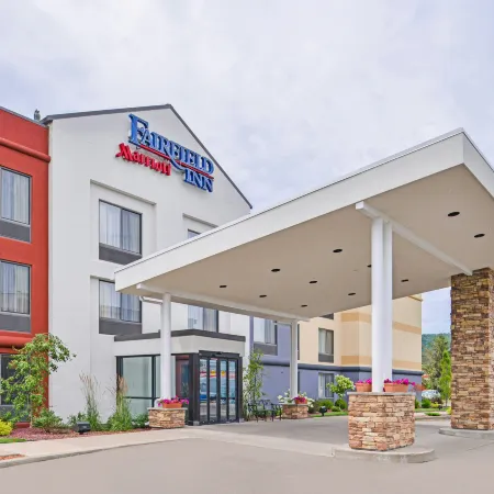 Fairfield Inn Corning Riverside Hotels in Steuben County