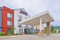Fairfield Inn Corning Riverside - Pools