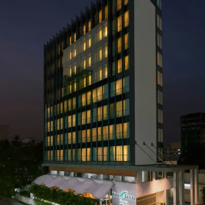 The Fern Residency Chembur, Mumbai, Series by Marriott Hotels near Sewri Fort