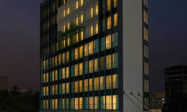 The Fern Residency Chembur, Mumbai, Series by Marriott