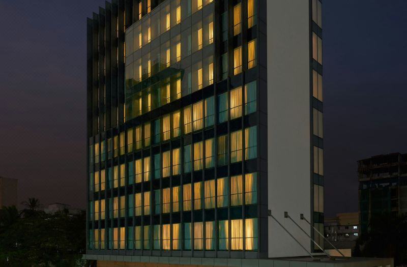 The Fern Residency Chembur, Mumbai, Series by Marriott