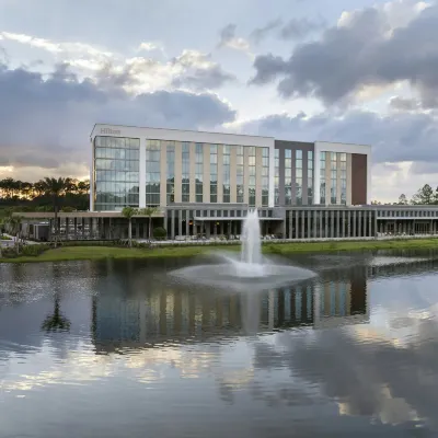 Hilton Jacksonville at Mayo Clinic Hotels near Engine 15 Brewing Co.