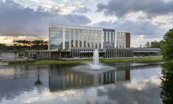 Hilton Jacksonville at Mayo Clinic