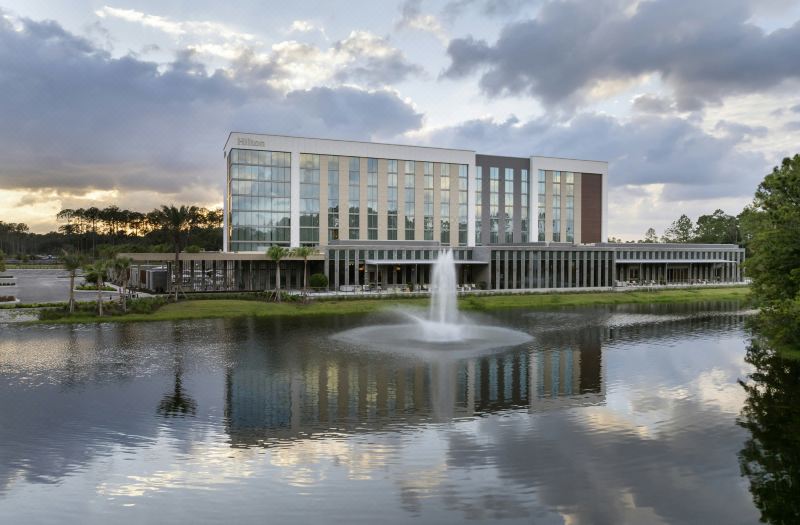 Hilton Jacksonville at Mayo Clinic