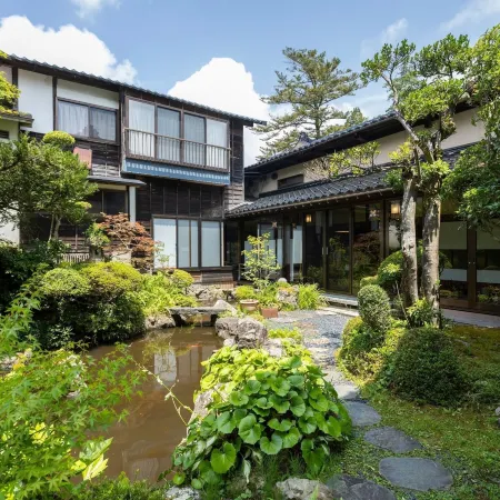 Koshinoyado Takashimaya