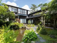 Koshinoyado Takashimaya - con vista montagne