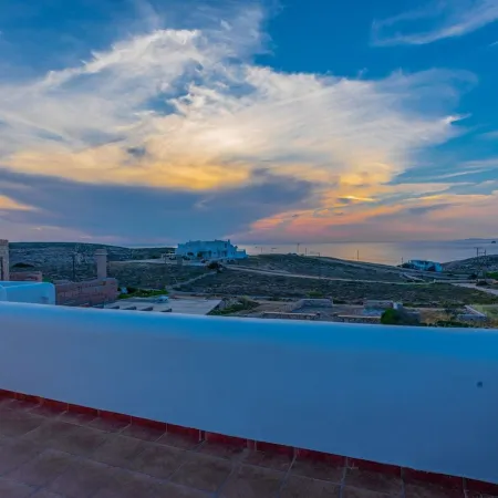 Villa Ioanna for 10 - AllParos Villas