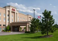 Hampton Inn & Suites Davenport - Lemmikkieläimet sallittu