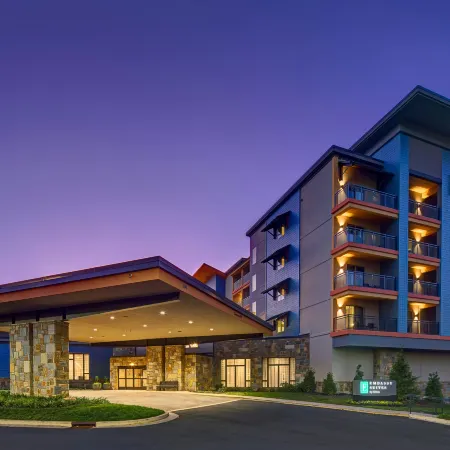 Embassy Suites by Hilton Gatlinburg Resort