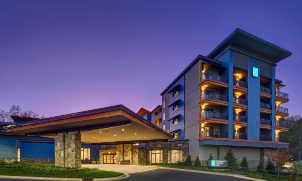 Embassy Suites by Hilton Gatlinburg Resort