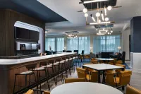 Courtyard Dallas Frisco - bar