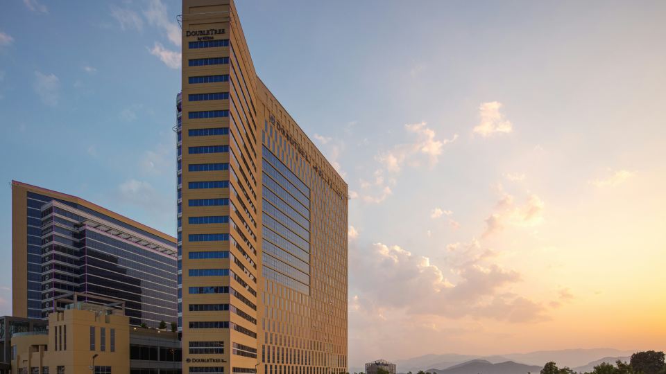 DoubleTree by Hilton Fujairah City