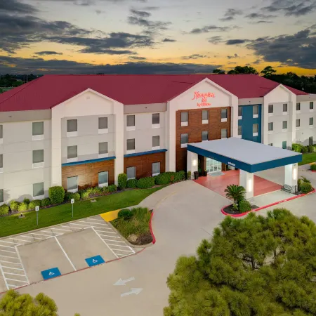 Hampton Inn Houston Deer Park Ship Area