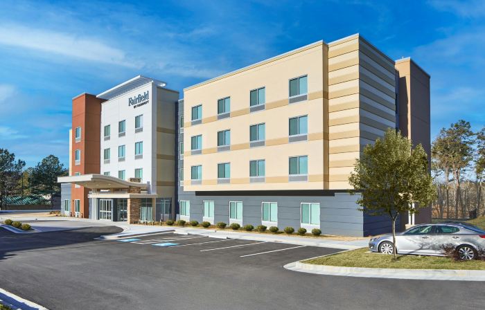 Fairfield Inn & Suites Cornelia