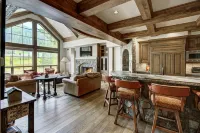 Lodge at Vail, A RockResort - bar