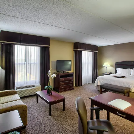 Hampton Inn & Suites Burlington