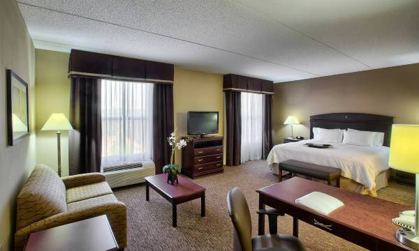 Hampton Inn & Suites Burlington