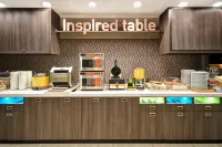 Home2 Suites by Hilton Dothan - breakfast