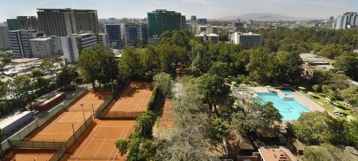 Hilton Addis Ababa Addis Ababa otelleri