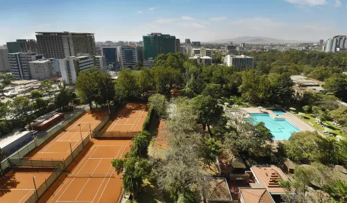 Hilton Addis Ababa - con terme
