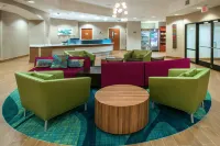Springhill Suites by Marriott Orlando North/Sanford - Parkplatz