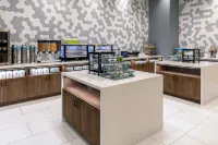 Tru by Hilton St. Louis Downtown - servizio colazione