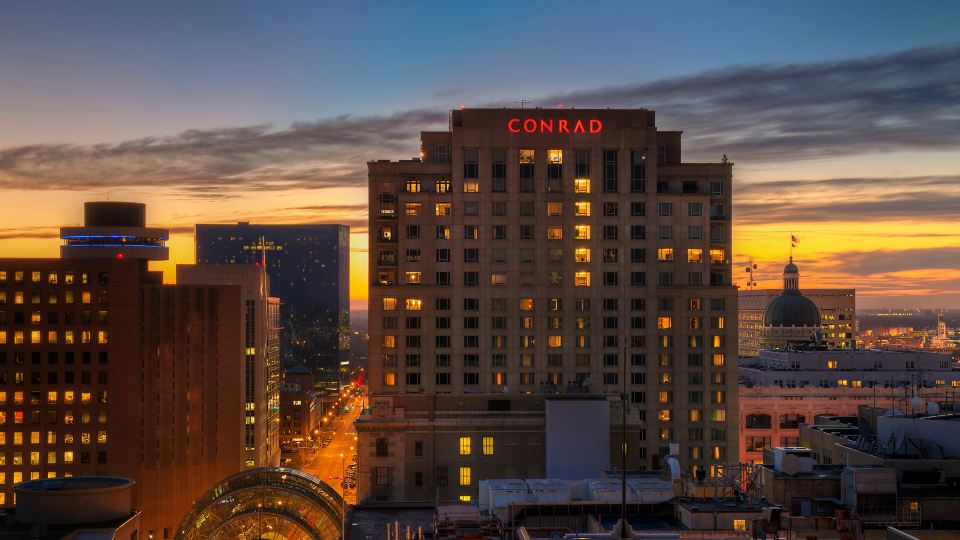 Conrad Indianapolis